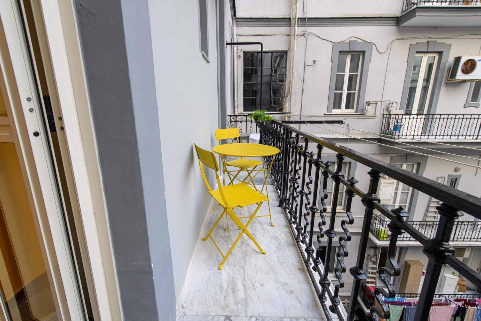 Casa Bianca Apartment Naples