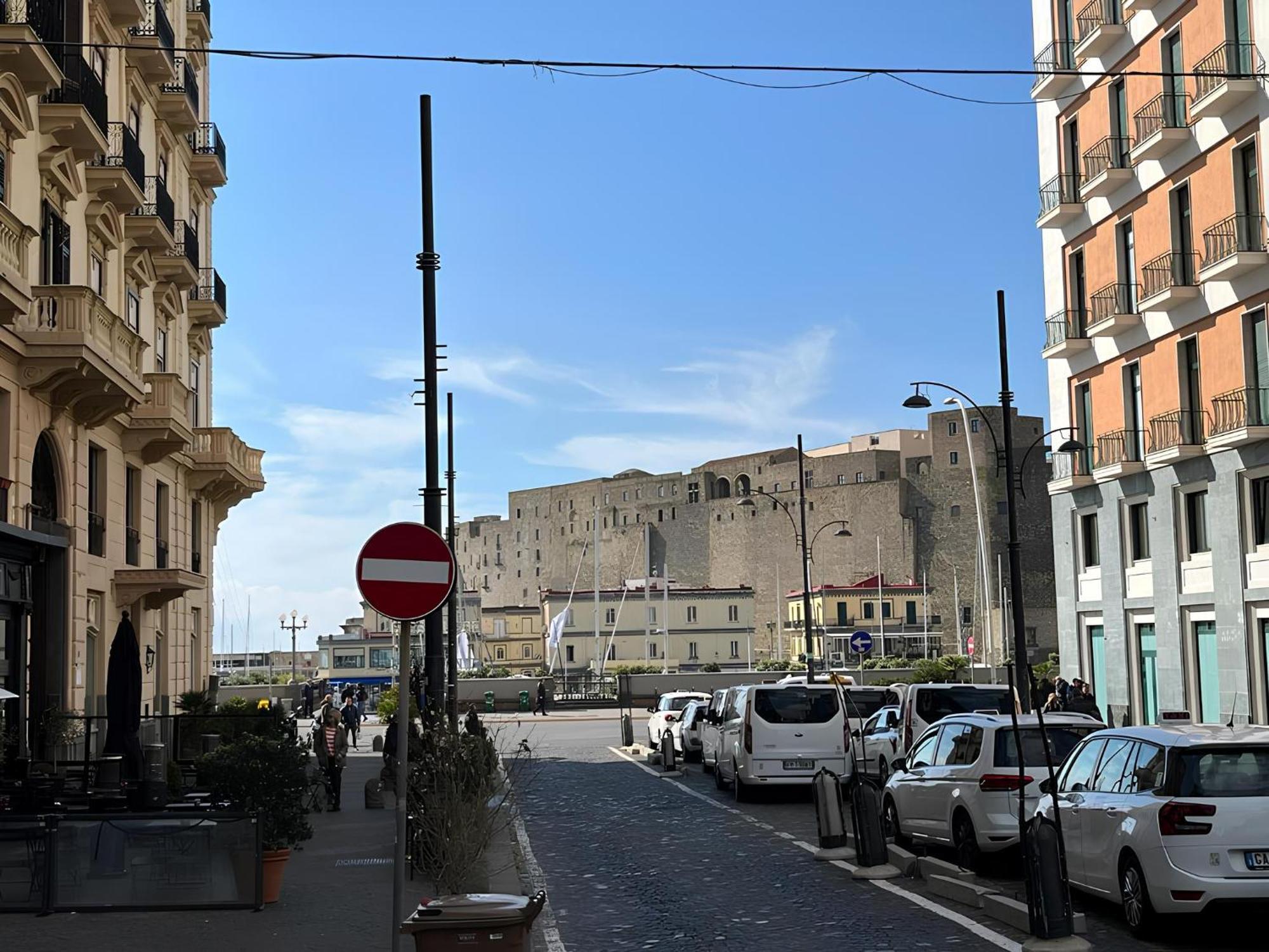 Apartment Casa Bianca Naples