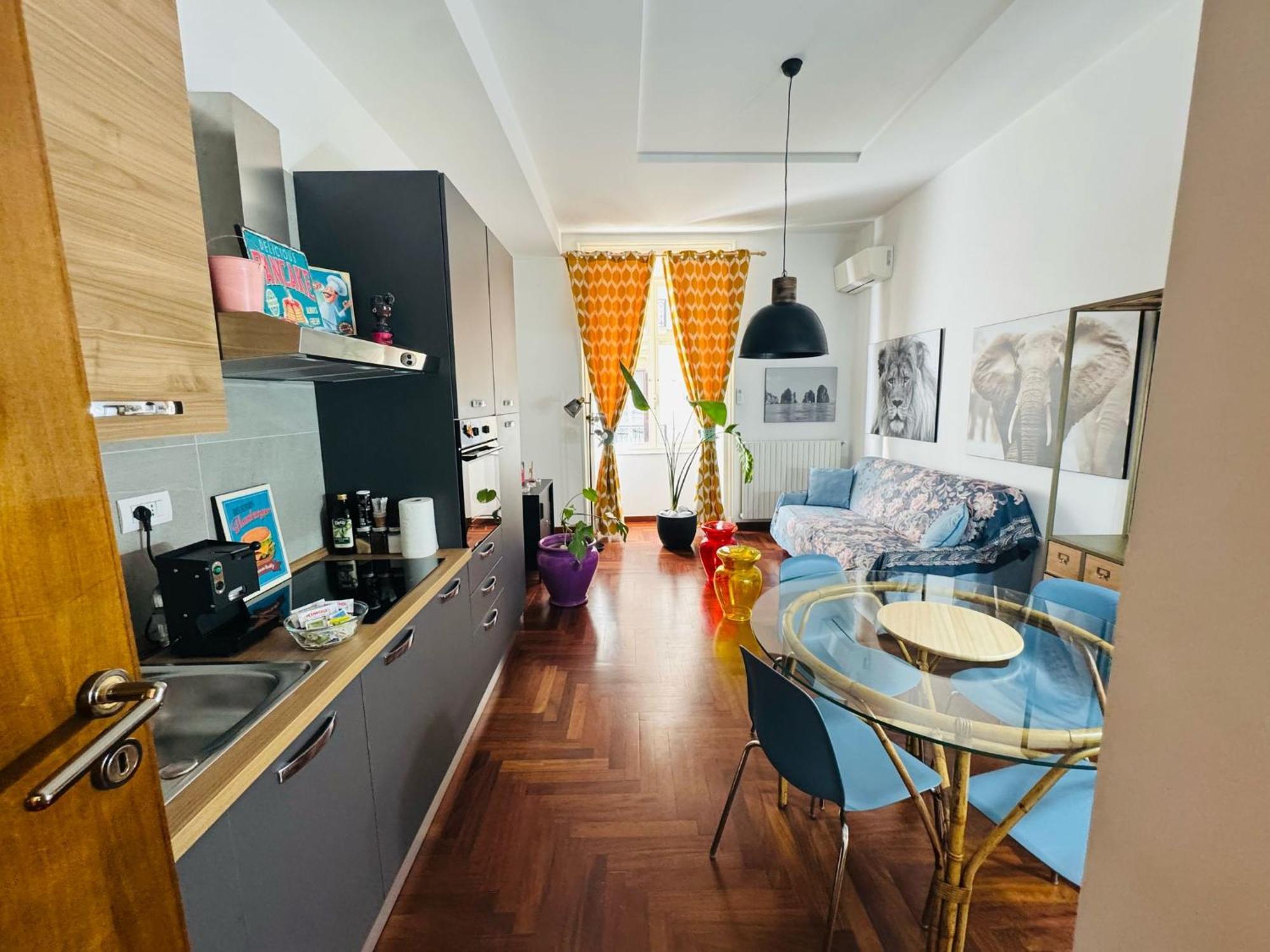 Apartment Casa Bianca Naples